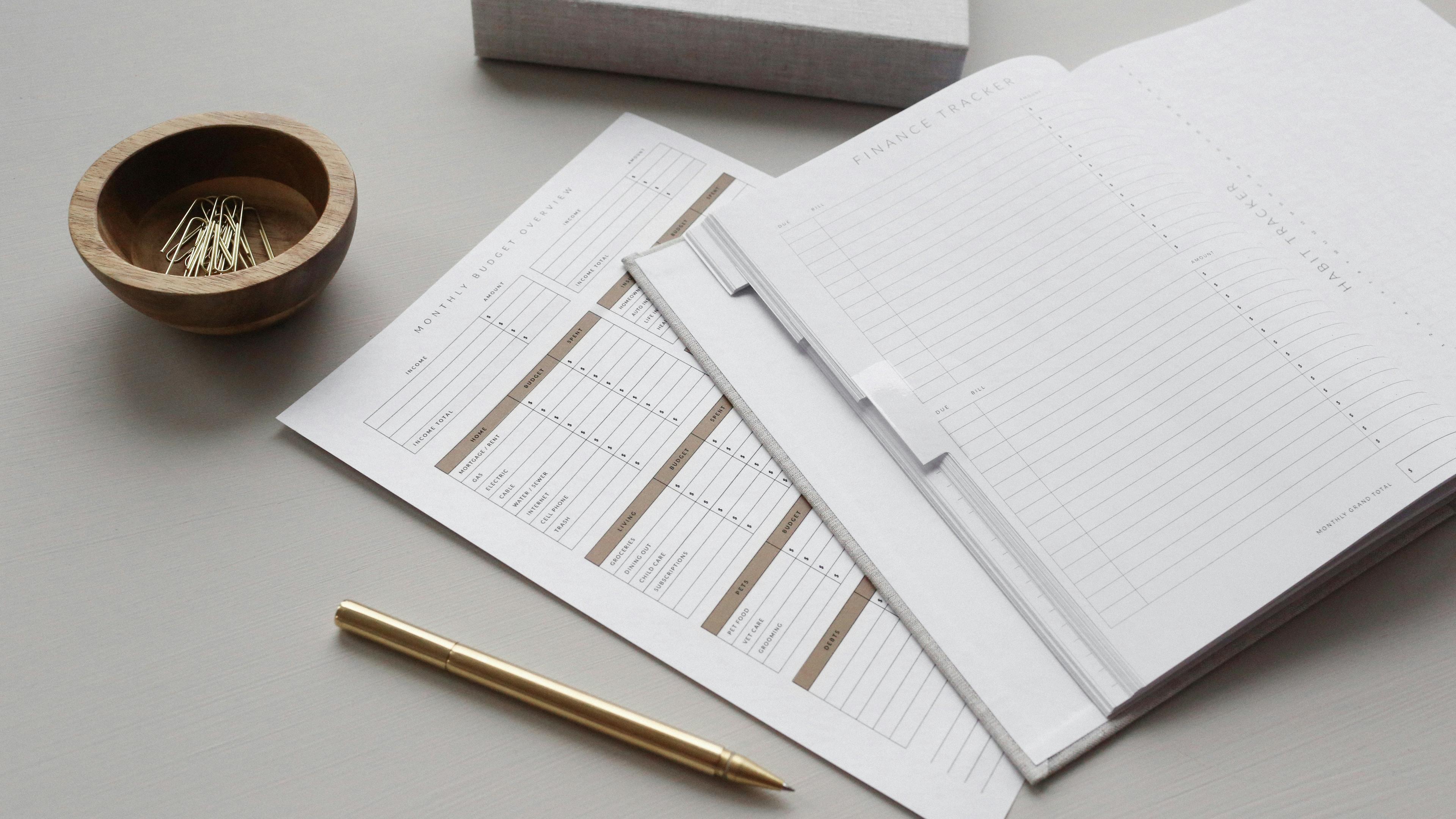 A Gulf Pacific Financial advisor reviewing a personalized financial plan with a client